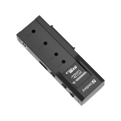 "Sandberg USB-3 ClonerDock M2NVMeSATA - High-Speed, Reliable Cloning Dock (136-49)"